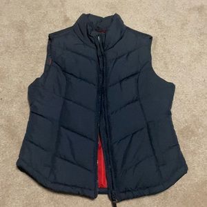 Aeropostale Thin Puffer Vest